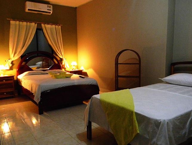 Hotel Rio Guayas